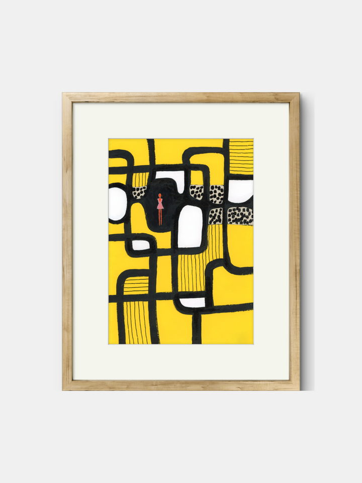 The Golden Cage