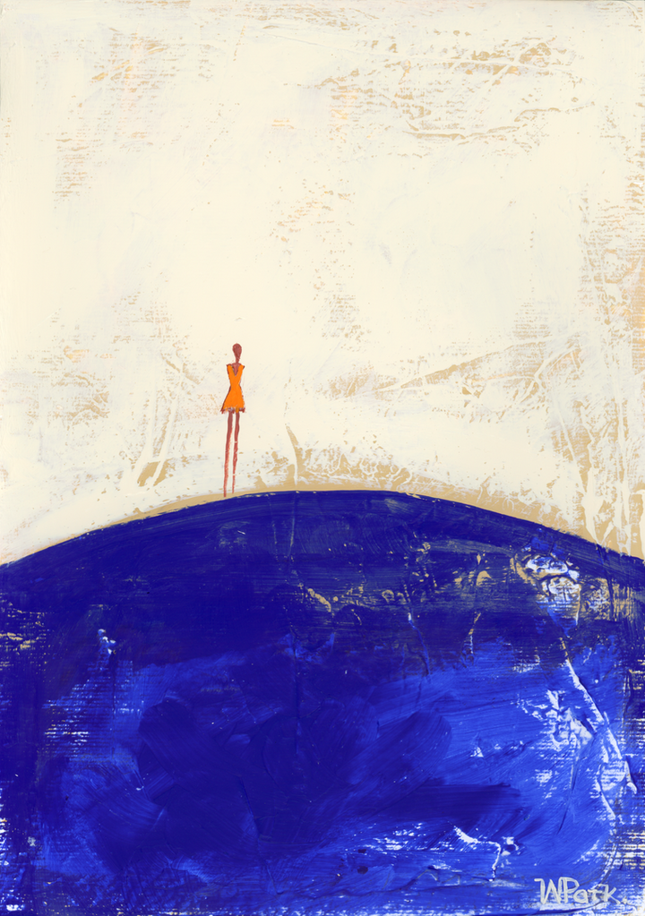 Into The Blue