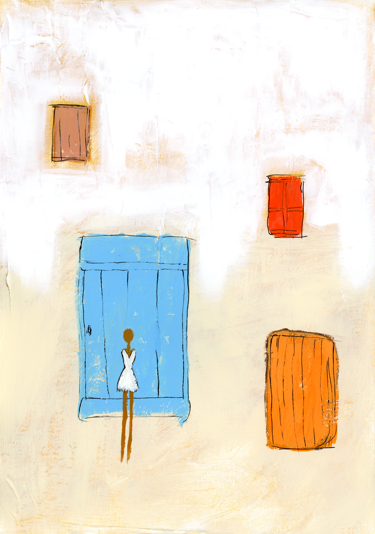 Life In Waiting