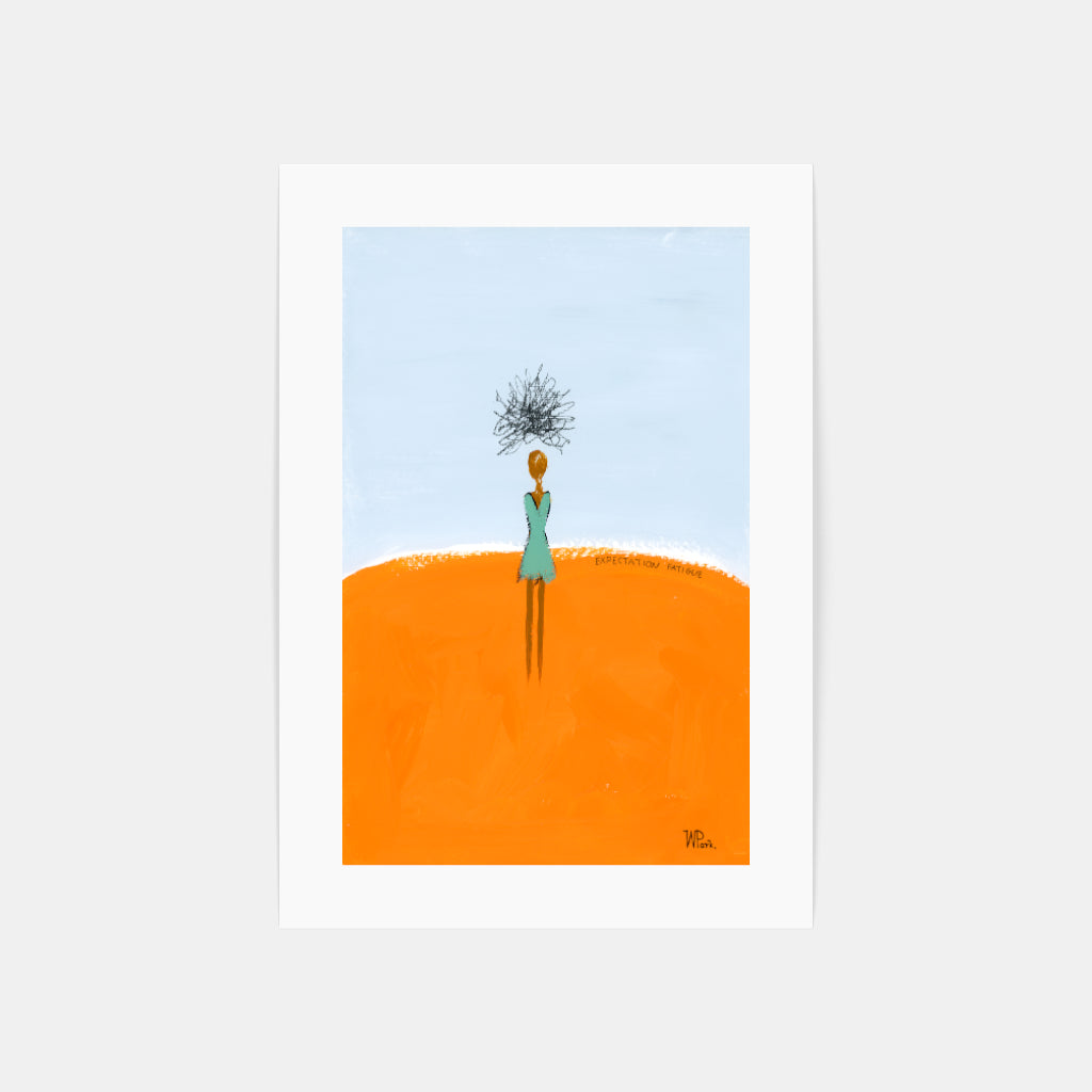 Expectation Fatigue