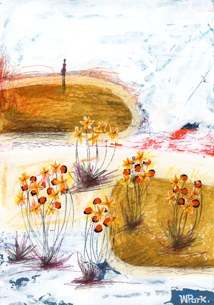 Rock'n Wildflowers