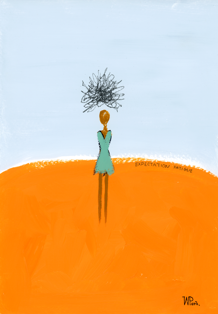 Expectation Fatigue