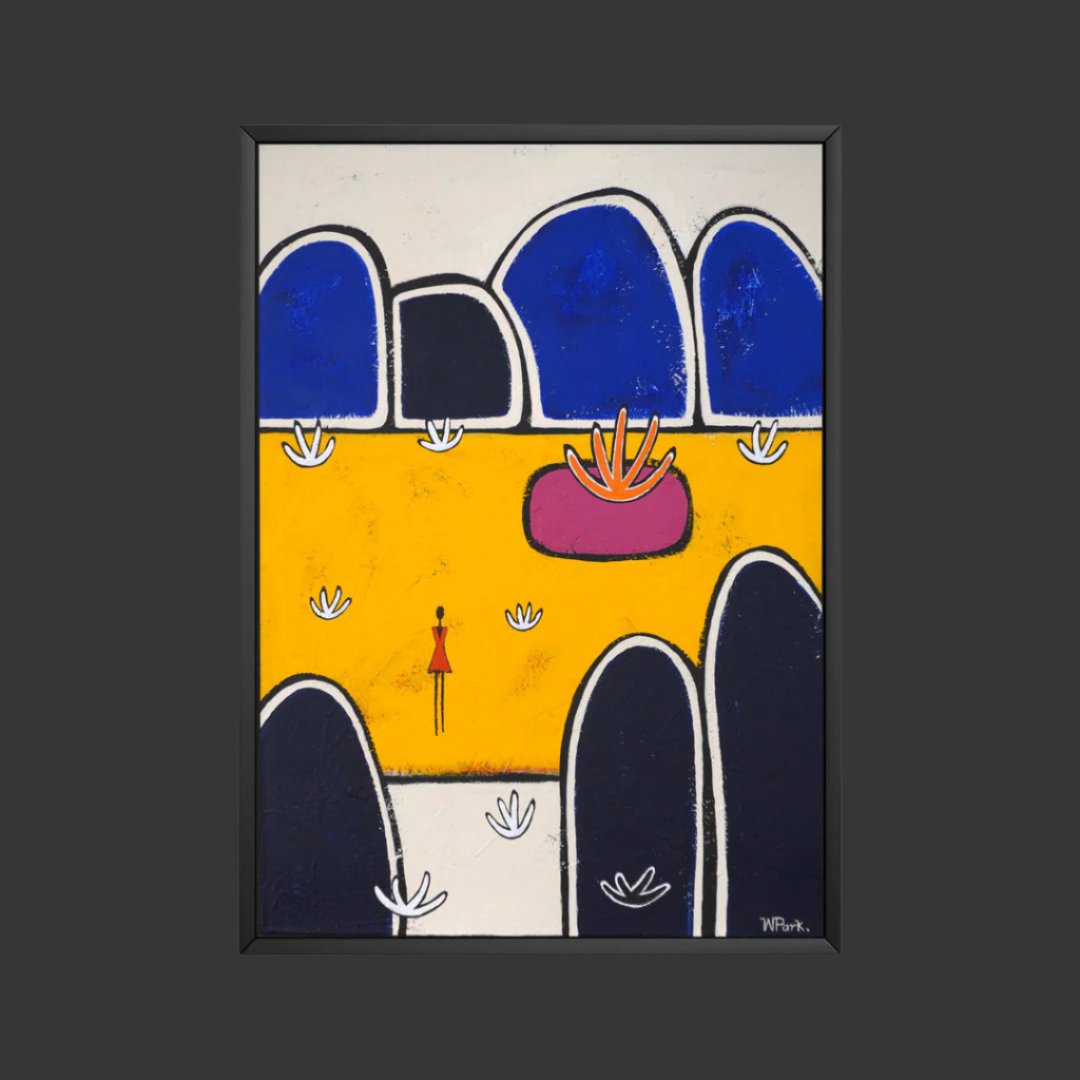 Unlike The Goobang by Whitton Park Original