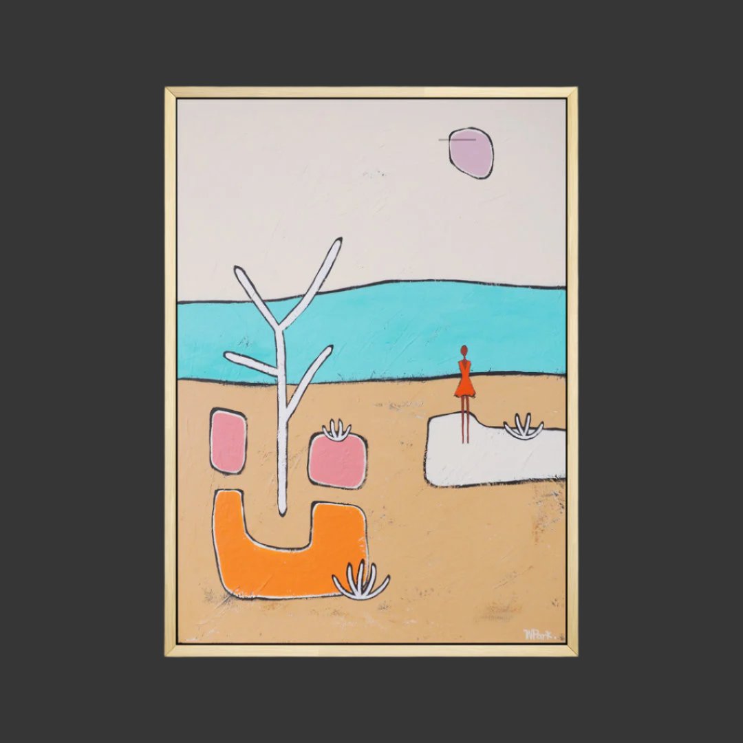 Sunsets Over Water by Whitton Park Original