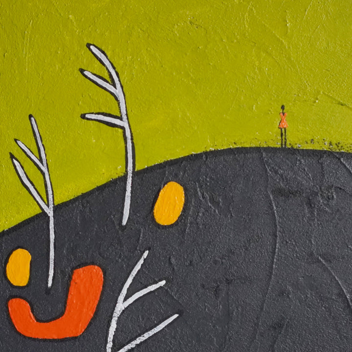 About The Wind by Whitton Park Original