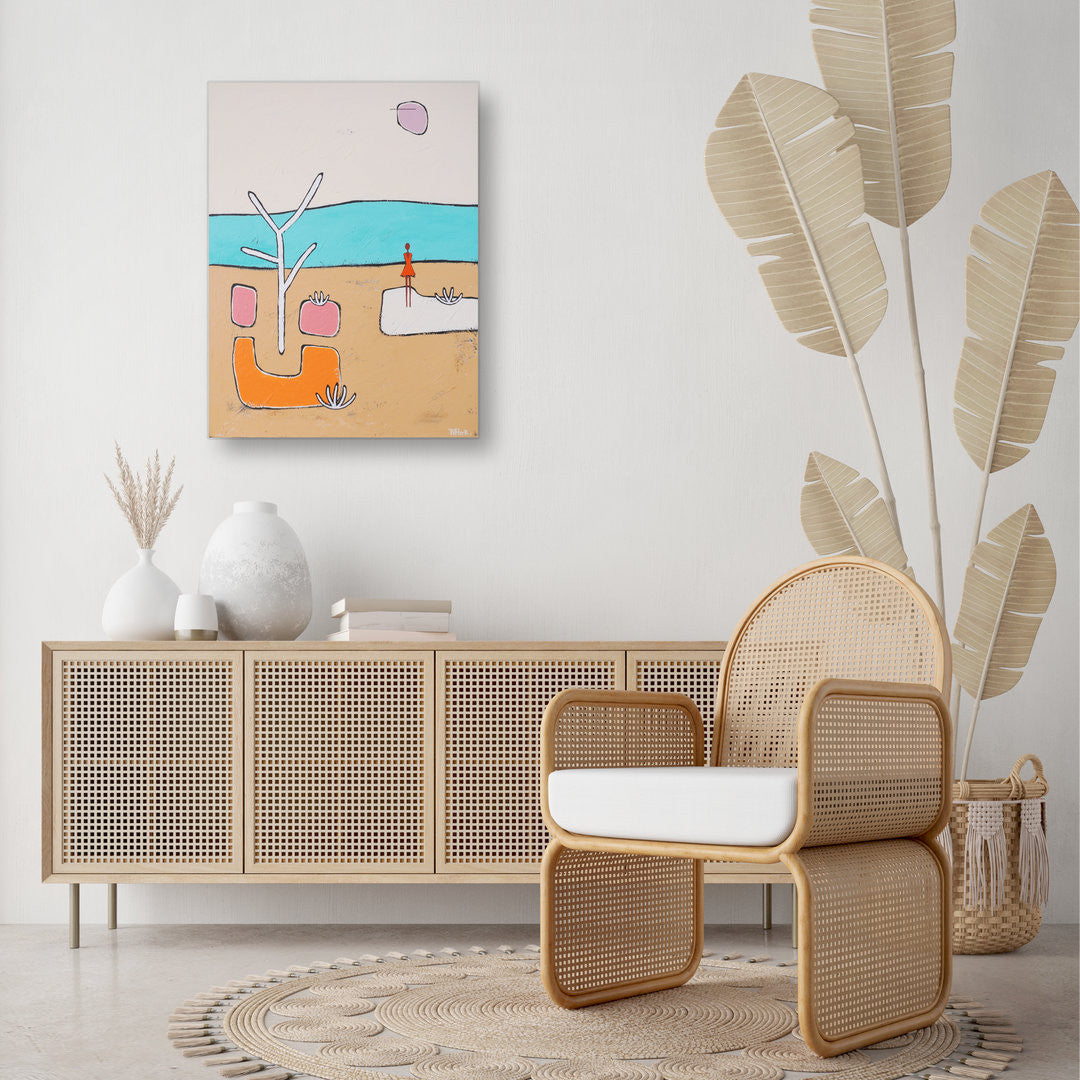 Sunsets Over Water by Whitton Park Original