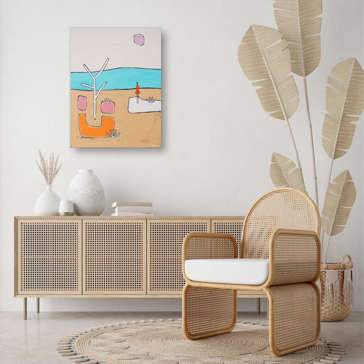 Sunsets Over Water by Whitton Park Original