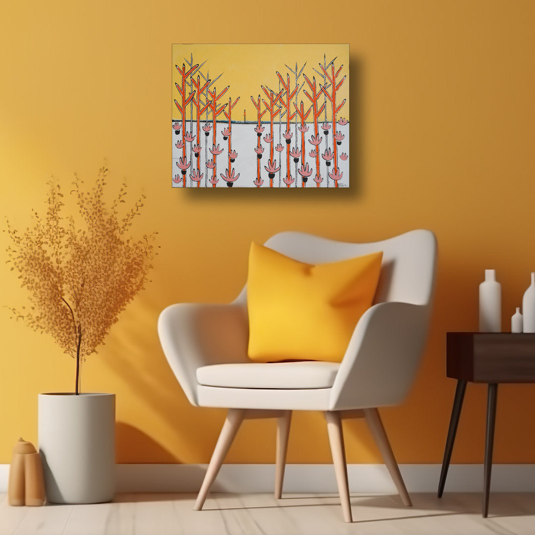 The Forest Flowers by Whitton Park Original