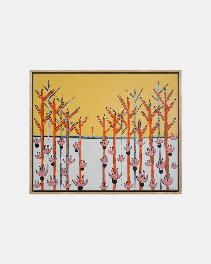 The Forest Flowers