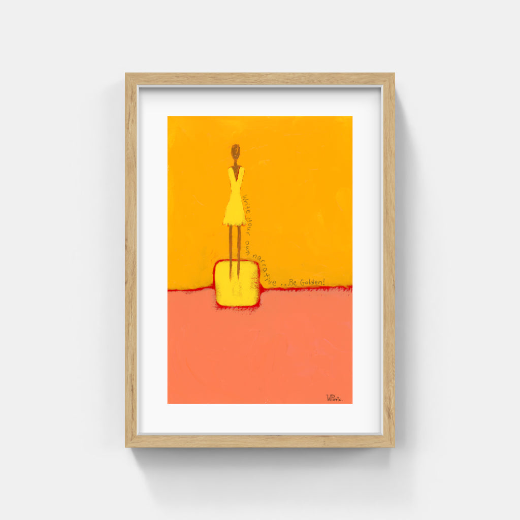 Be Golden!