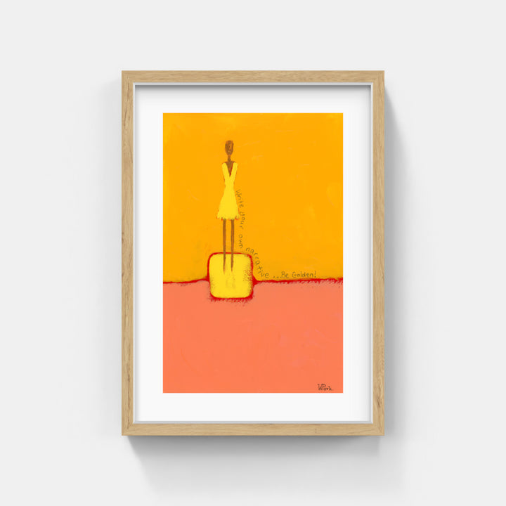 Be Golden!